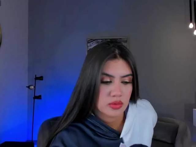 AngelicaVega on BongaCams 