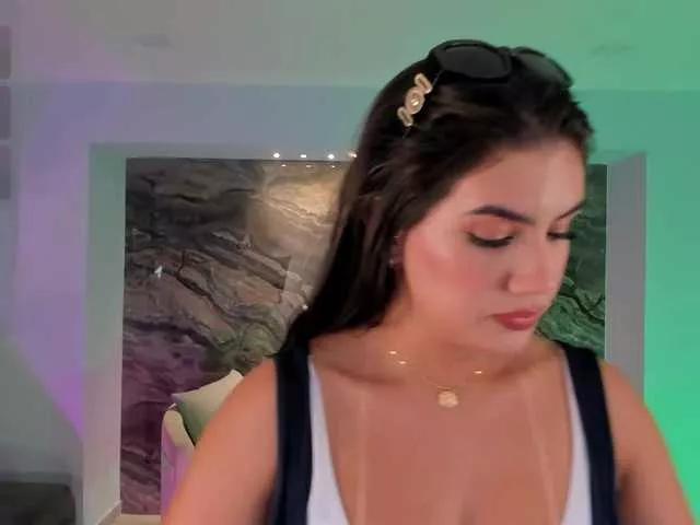 AngelicaVega on BongaCams 