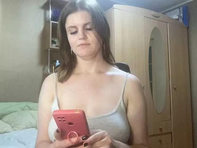 AnitaGlamorX on BongaCams 