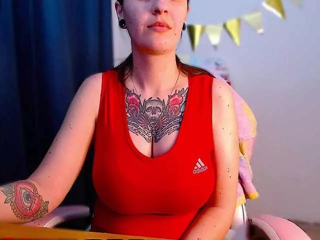 ann-mikele on BongaCams 
