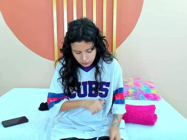 AnnyVenus on BongaCams 