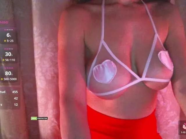 Anonistmustv on BongaCams 