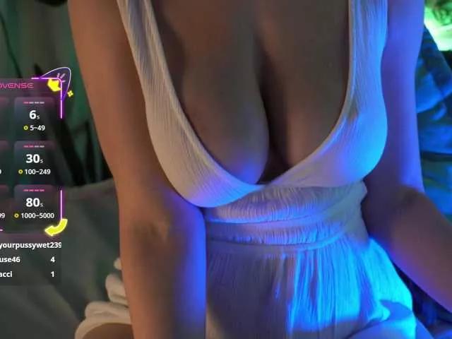 Anonistmustv on BongaCams 