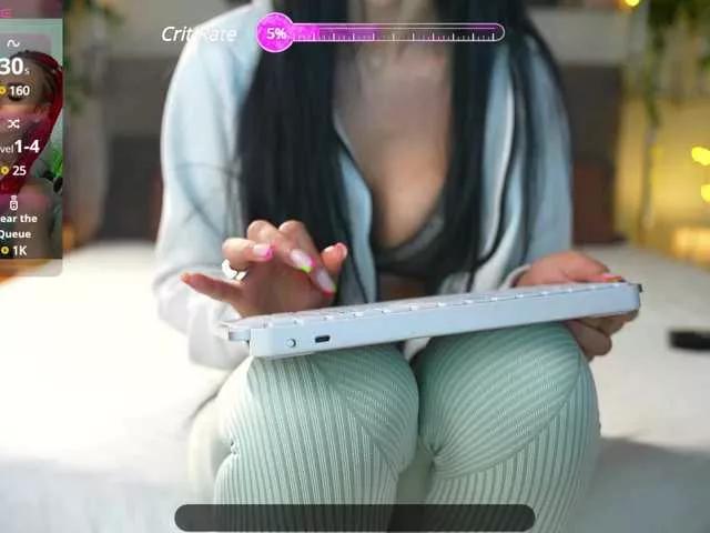 Antoniagold on BongaCams 