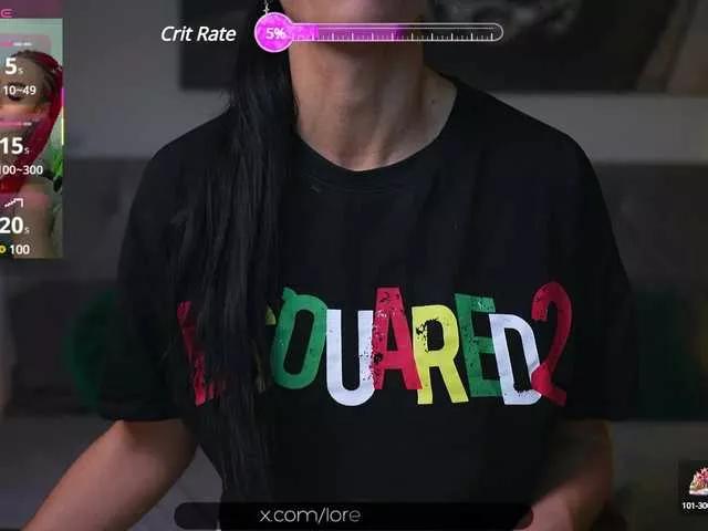 Antoniagold on BongaCams 