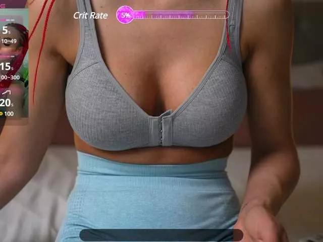 Antoniagold on BongaCams 