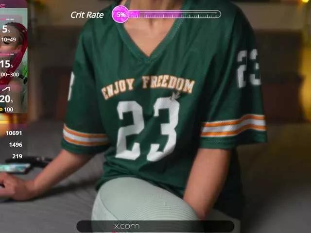 Antoniagold on BongaCams 