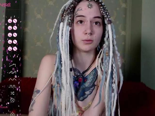 Anuskatz on BongaCams 