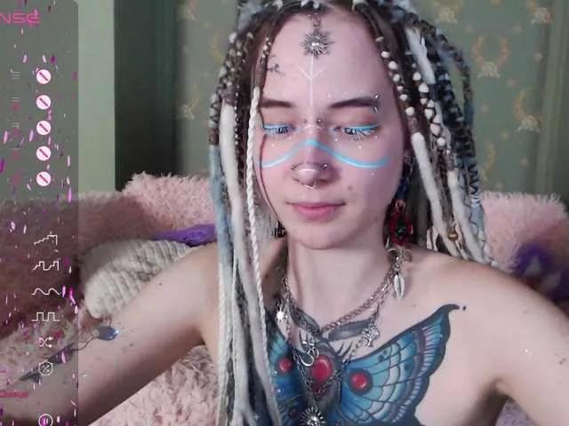Anuskatz on BongaCams 
