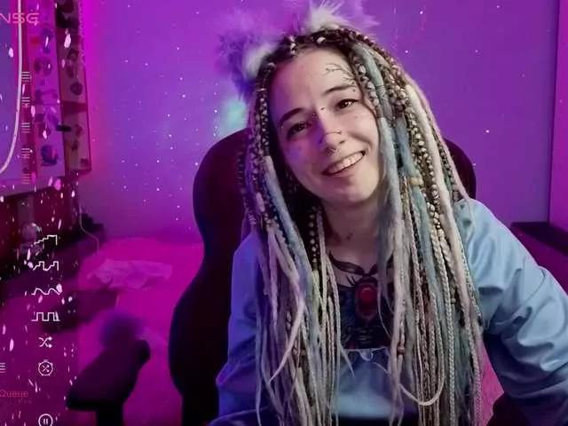 Anuskatz on BongaCams 