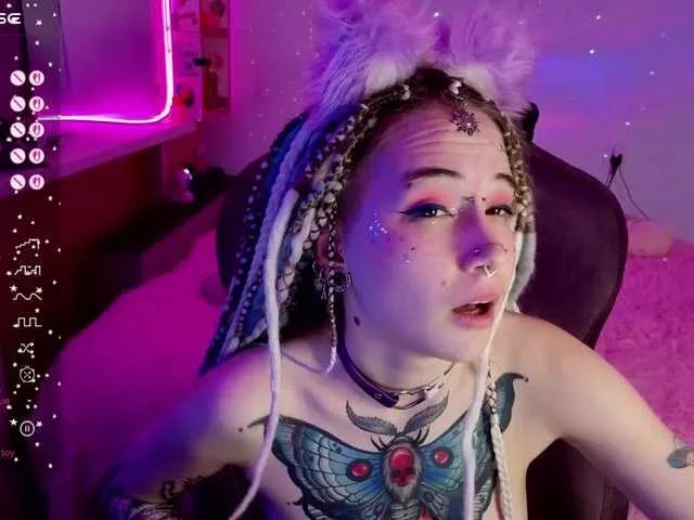 Anuskatz on BongaCams 