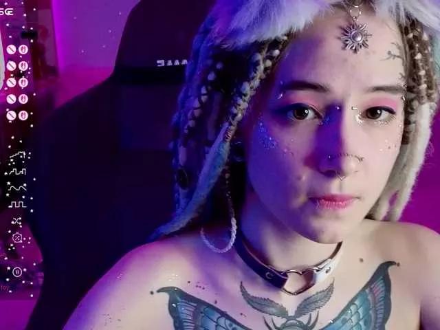 Anuskatz on BongaCams 
