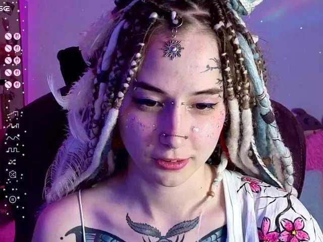 Anuskatz on BongaCams 