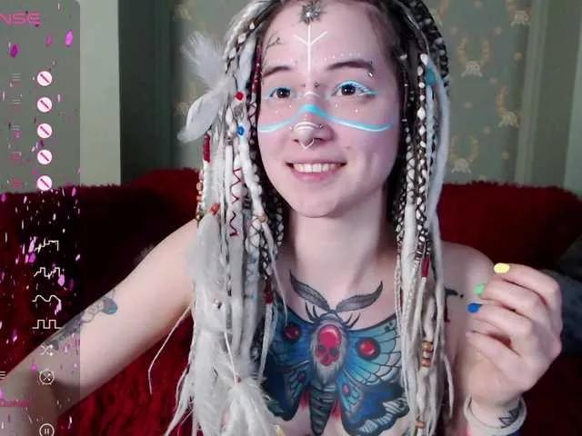 Anuskatz on BongaCams 