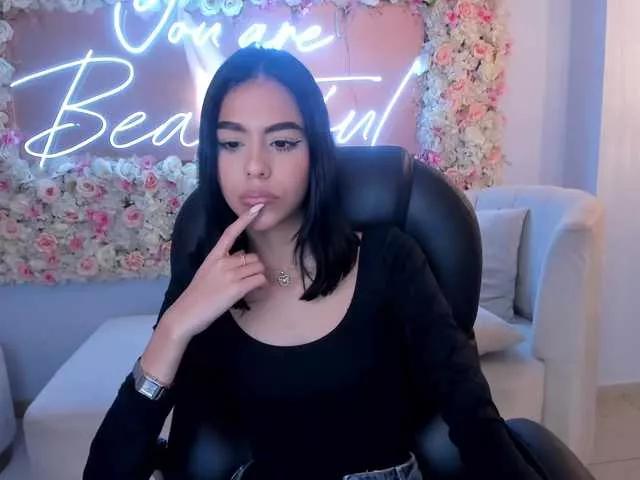 AprilStone1 on BongaCams 