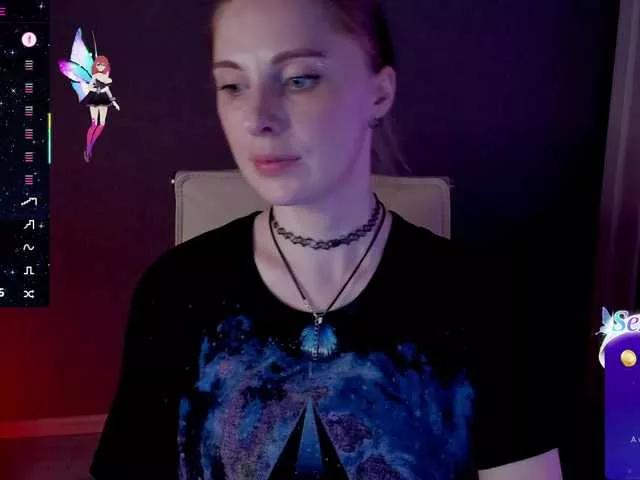 Offline Aqualen on BongaCams