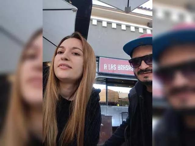 ArgentineHotCouple on BongaCams 