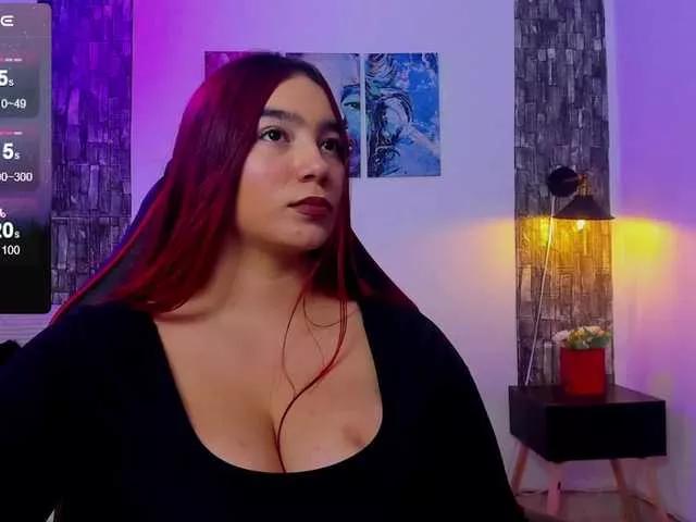 Ariadna-sc on BongaCams 