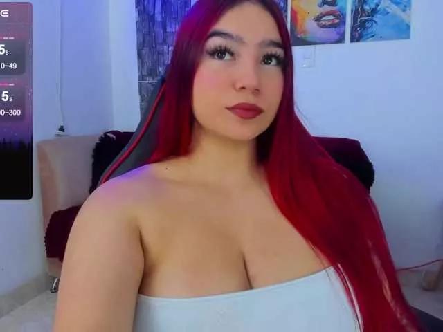Ariadna-sc on BongaCams 
