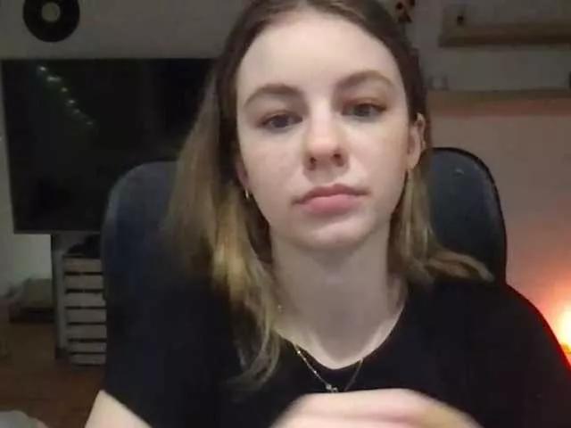 AriaModel on BongaCams 