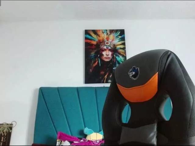 Ariel-star on BongaCams 