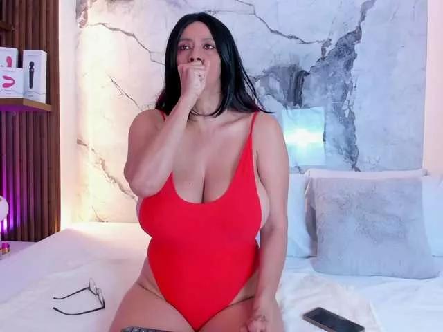 AriellaFerrer on BongaCams 