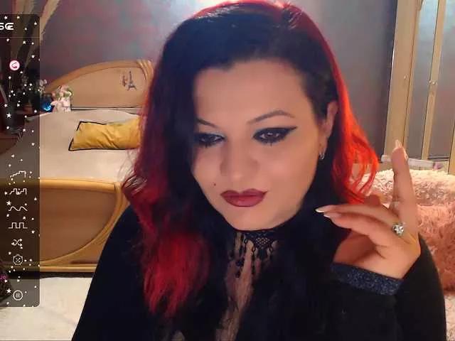 Ariellefoxy on BongaCams 