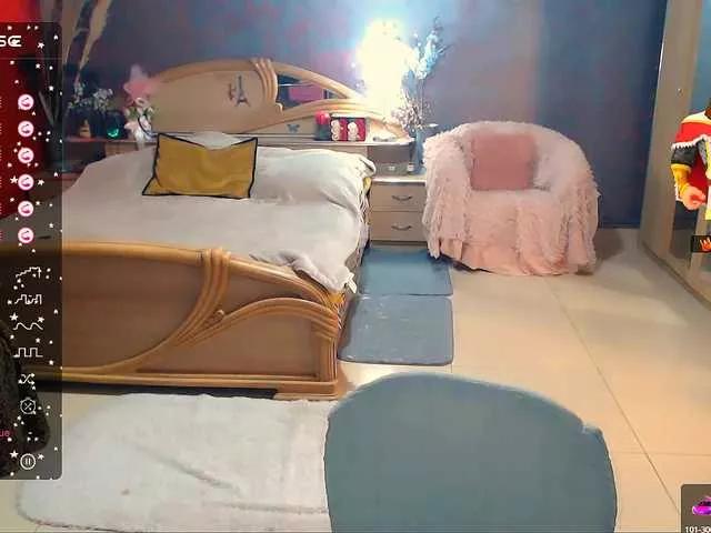 Ariellefoxy on BongaCams 