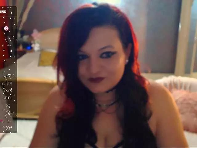 Ariellefoxy on BongaCams 