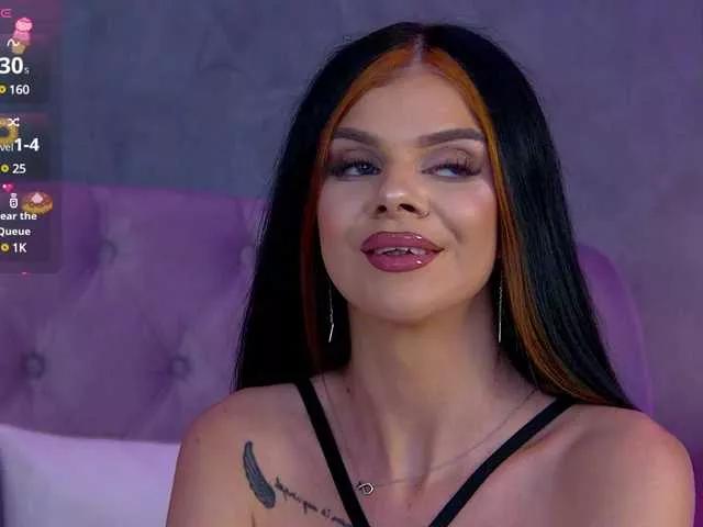 AriellSweety on BongaCams 
