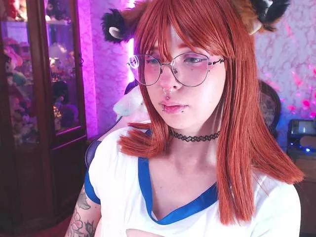 AriYokai on BongaCams 