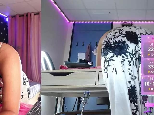 AshiaEkta on BongaCams 