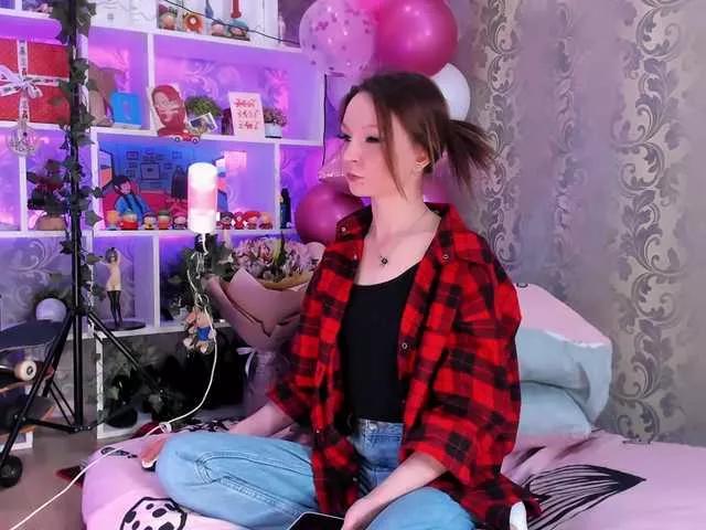 AsyaSweeet on BongaCams 