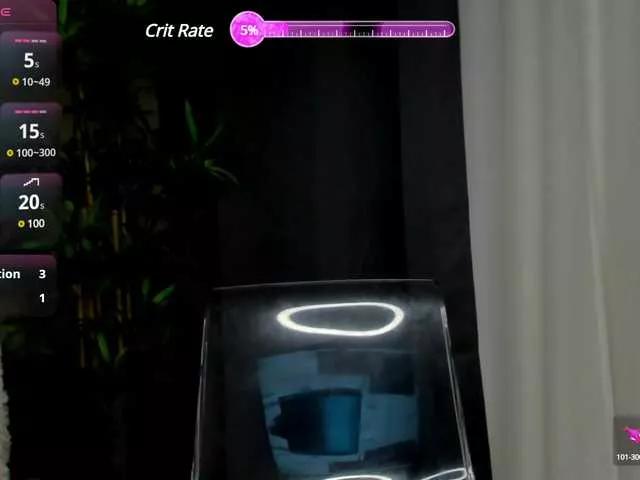 BailleyRush on BongaCams 
