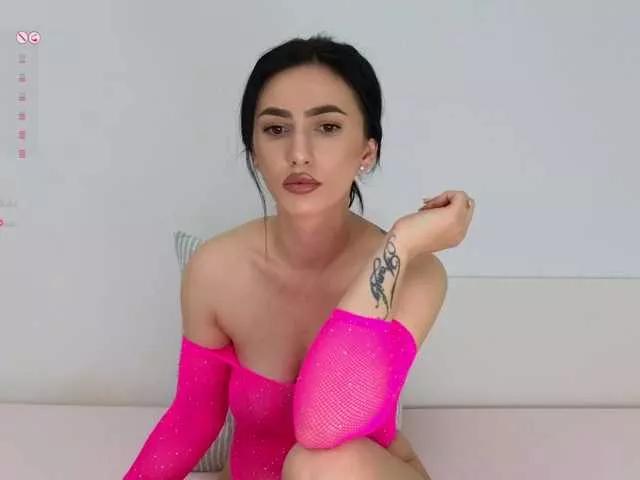 BbyKristyy on BongaCams 
