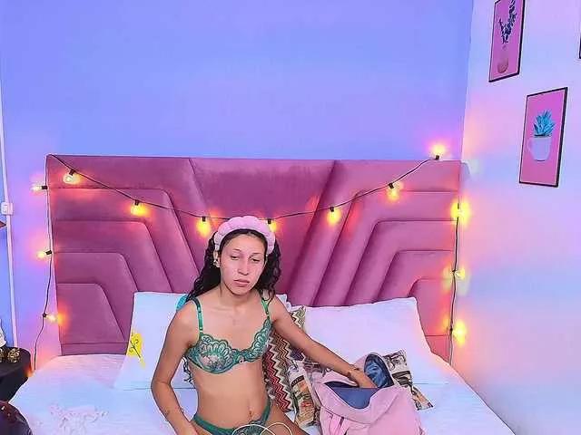 Beautifulskinny18 on BongaCams 