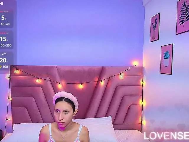 Beautifulskinny18 on BongaCams 