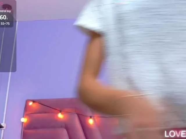 Beautifulskinny18 on BongaCams 