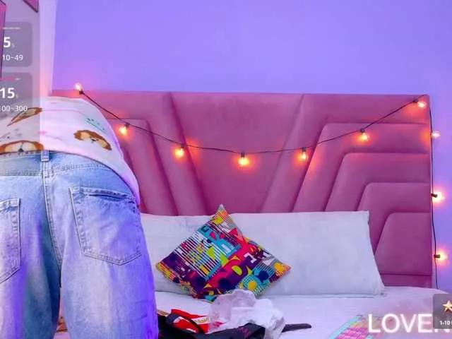 Beautifulskinny18 on BongaCams 