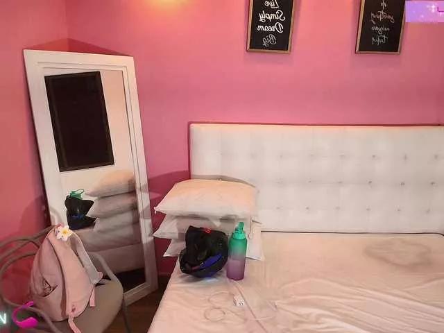 Beautifulskinny18 on BongaCams 