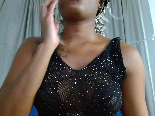Beautyyebonyy on BongaCams 