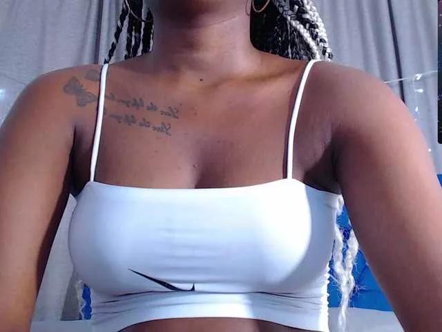 Beautyyebonyy on BongaCams 
