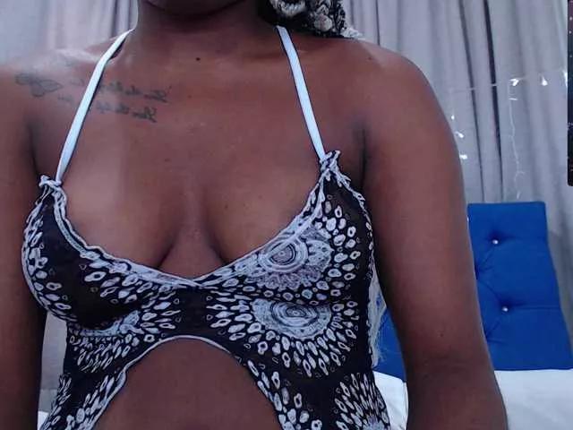 Beautyyebonyy on BongaCams 