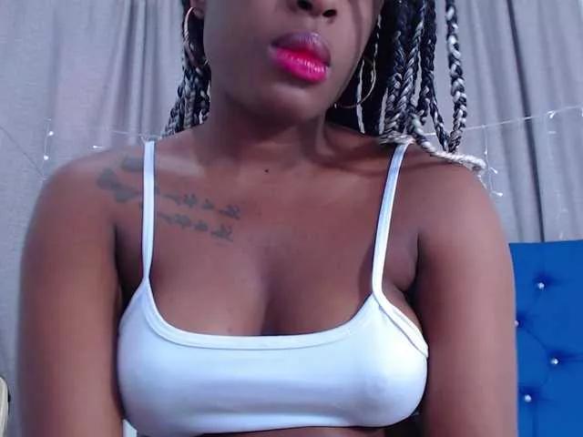 Beautyyebonyy on BongaCams 