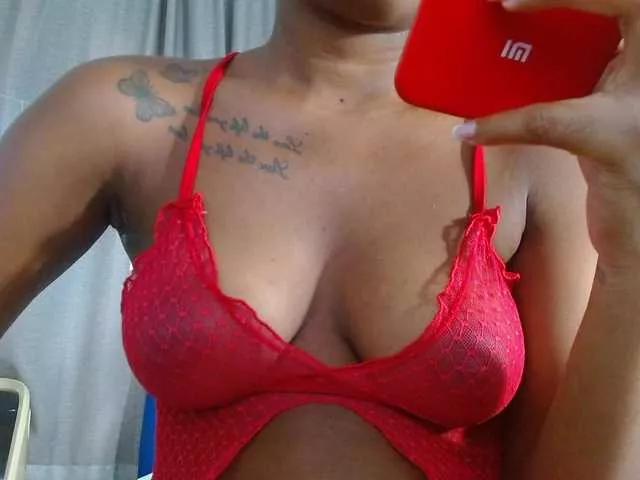 Beautyyebonyy on BongaCams 