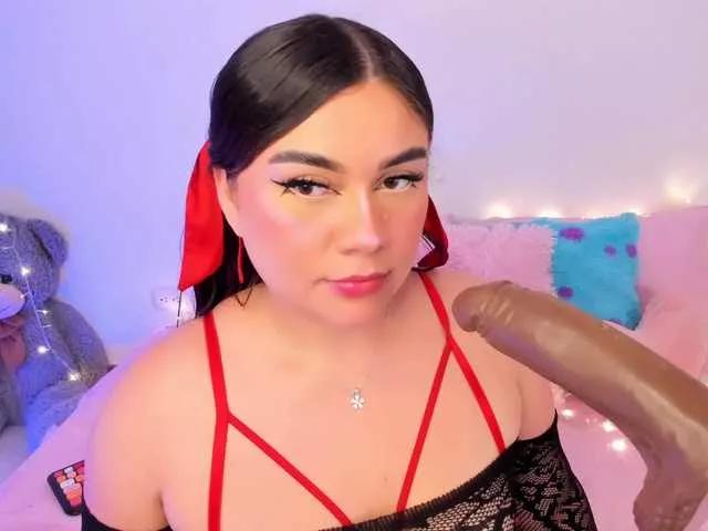 Belacurvyx on BongaCams 