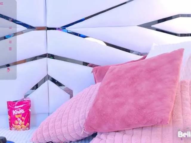 BellaBlackxx on BongaCams 