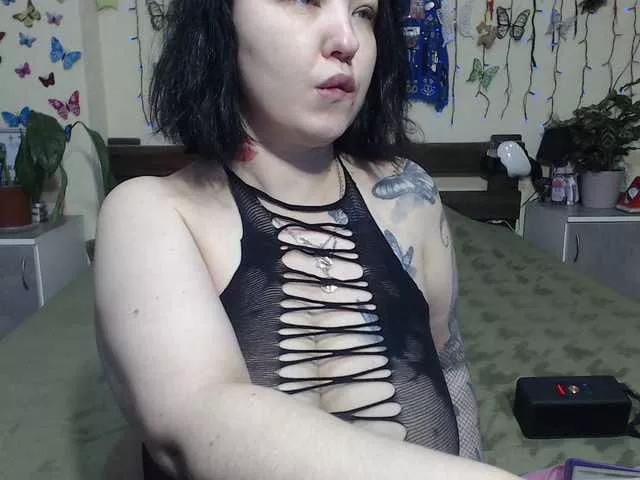 Black-Catt on BongaCams 
