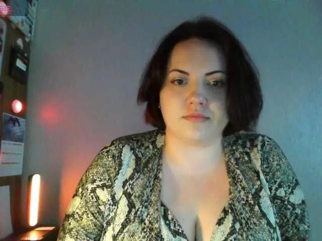 BlackAhVelvet on BongaCams 
