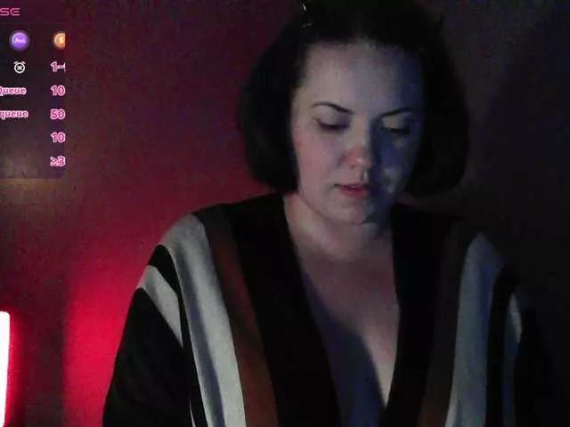 BlackAhVelvet on BongaCams 